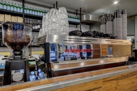 Crudo Espresso Wine Bar